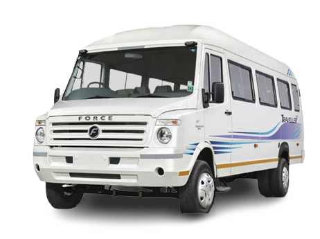 Tempo traveller in Ujjain rental for affordable and luxury travel options