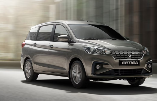 Hire Maruti Suzuki Ertiga reliable taxi in Indore and Ujjain