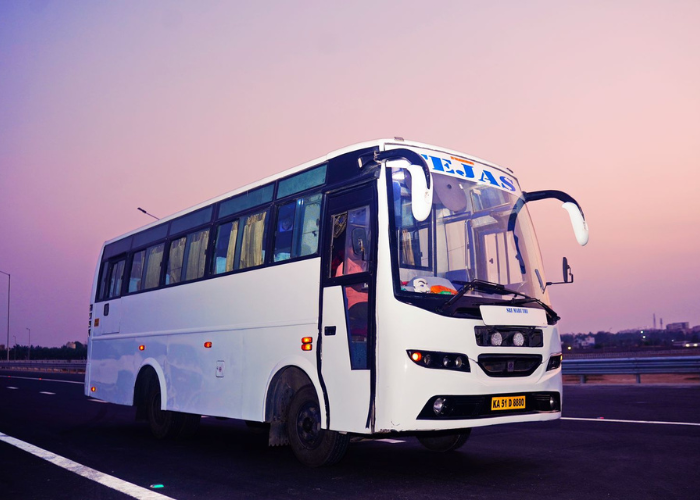 Book bus in Ujjain and Indore ideal for local and outstation trips