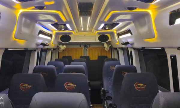 Tempo Traveller in Indore